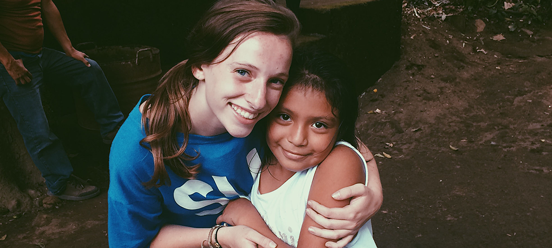Fund helps SLU students ‘accompany’ Nicaraguans