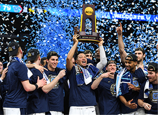 NCAA championship is a win-win for Catholic universities