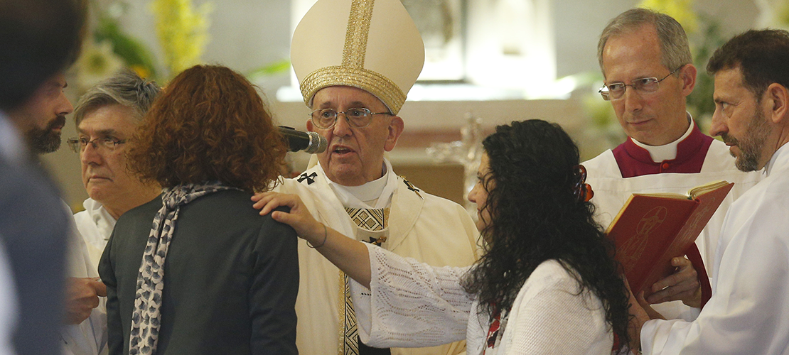 POPE’S MESSAGE | Confirmation gives Catholics strength to be led by God