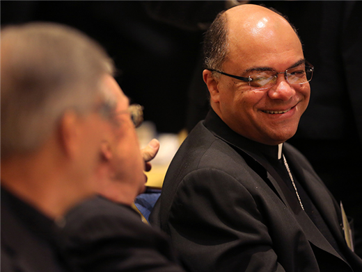 Listening is key to bishops’ committee against racism, says new chair