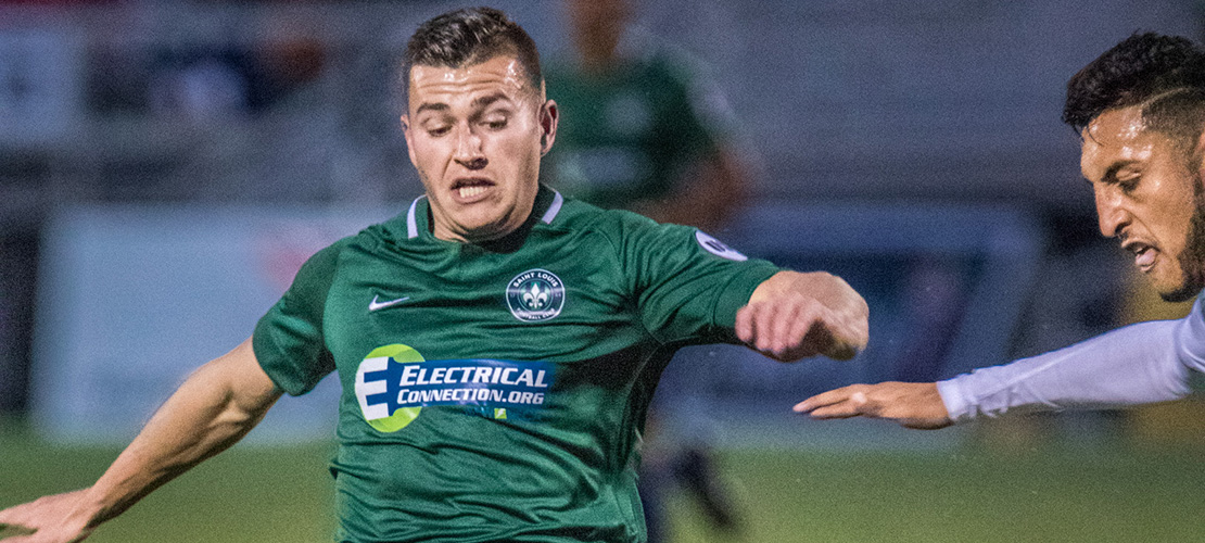 Faith is guiding force for several Saint Louis FC players