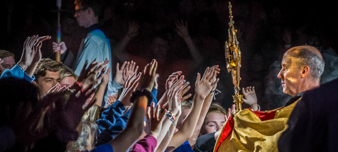 SteubySTL inspires faith in record-breaking gathering