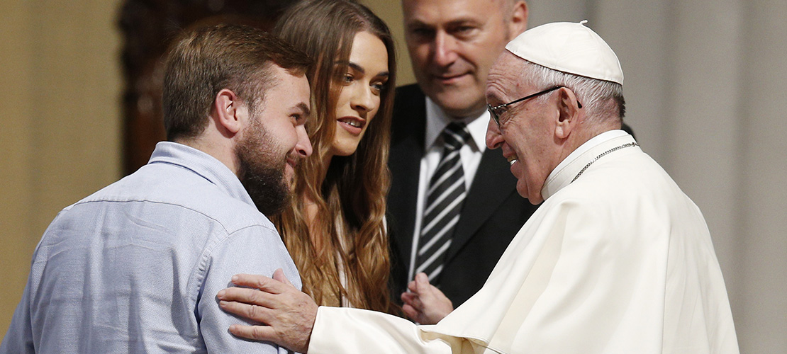 WORLD MEETING OF FAMILIES: Pope begins closing Mass with penitential plea for abuse scandals