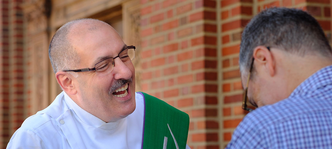 Permanent deacons: ‘Living out the Gospel through corporal works of mercy’
