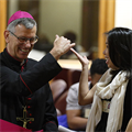 Synod group reports focus on abuse, sexuality, friendship, mission
