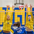 Volleyball player at St. Francis Borgia sees a purpose beyond the game