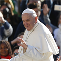 POPE’S MESSAGE | Authentic relationships require fidelity and loyalty