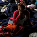 Scalabrini shelter in Guatemala swamped by Hondurans seeking safety