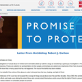 Archdiocese of St. Louis continues its promise to protect children from abuse, launches new information gateway