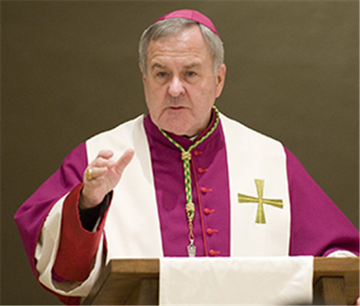 Archbishop Robert J. Carlson’s letter to the faithful