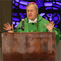 Archbishop Carlson calls for persistence, determination in sharing the message to choose life unconditionally
