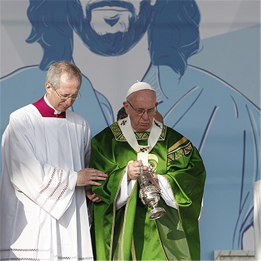 POPE’S MESSAGE | Pope Francis’ message before the Angelus, Jan. 27