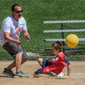 Volunteers get a kick out of helping Special Olympics