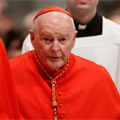 Vatican removes former Cardinal McCarrick from the priesthood