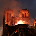 Notre Dame fire extinguished, Paris turns to assess damage