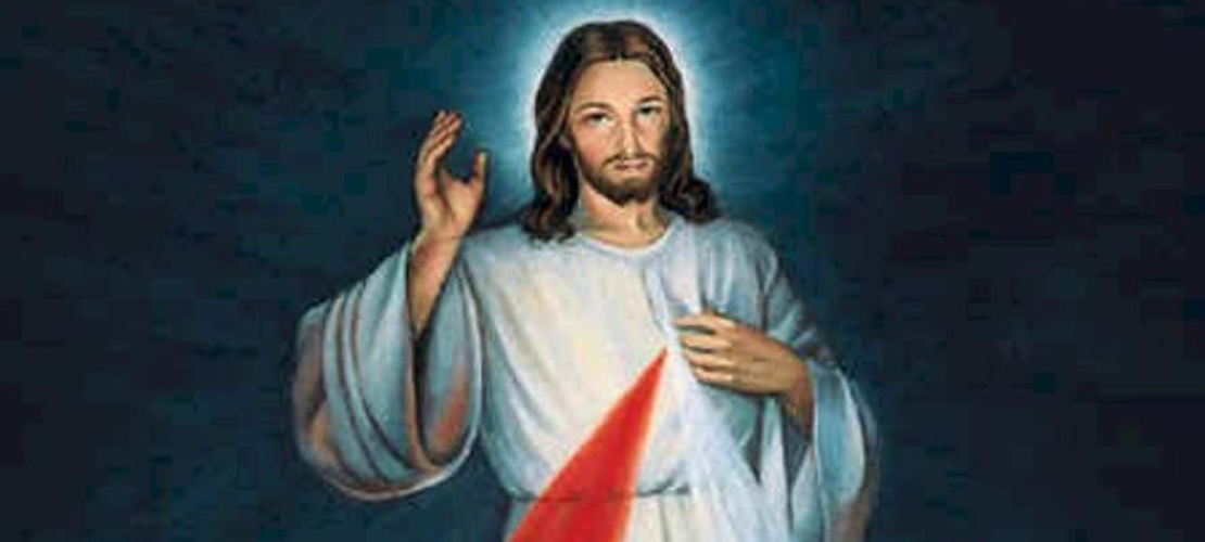 ‘Jesus, I trust in you!’: Divine Mercy celebrates octave of Easter