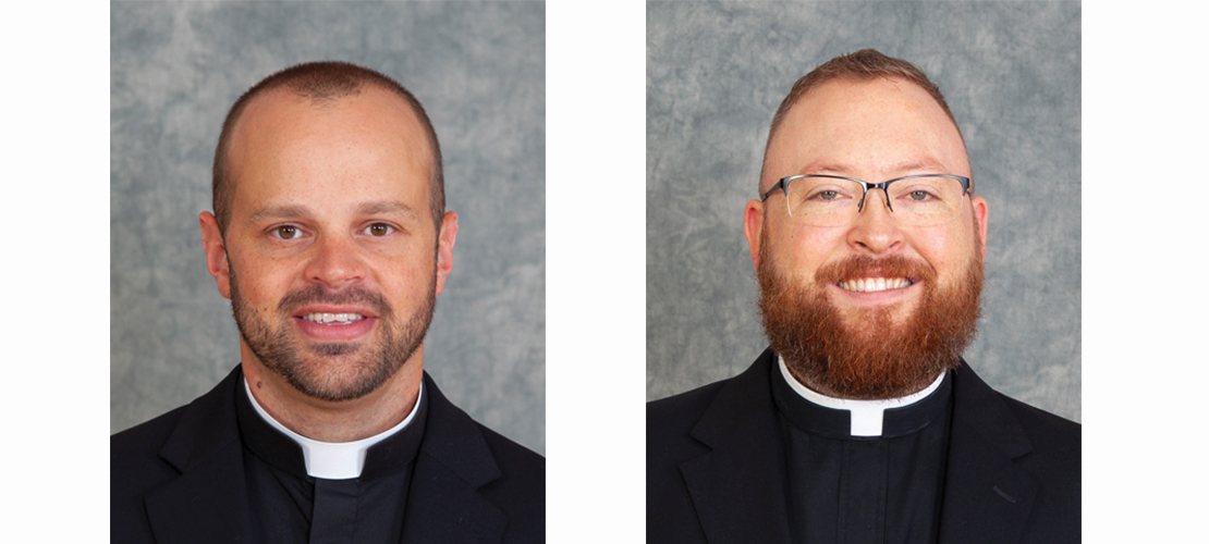 Two St. Louisans to be ordained transitional deacons May 4 at Cathedral Basilica of St. Louis