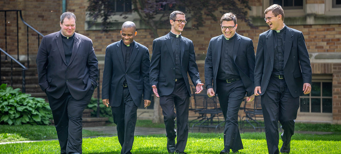 Soon-to-be priests eager to become ‘in persona Christi’ for the salvation of souls