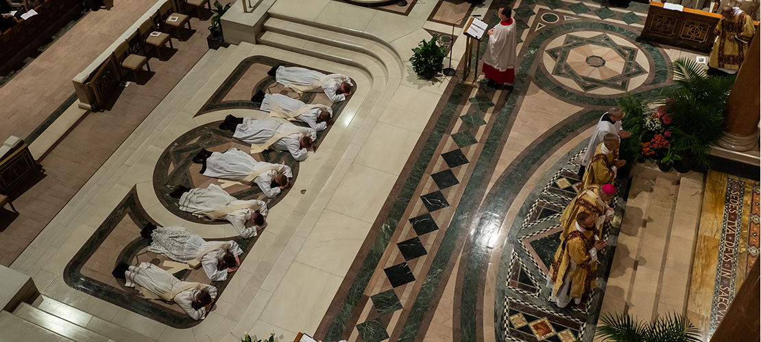 Seven priests ordained for the Archdiocese of St. Louis