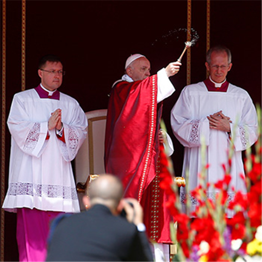 POPE’S MESSAGE | Trip to Romania illustrates value and necessity of ‘journeying together’