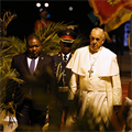 Pope makes strategic visit to Mozambique after peace deal