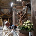POPE’S MESSAGE | St. Paul’s journey to Athens prompted him to build bridges