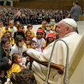 POPE’S MESSAGE | Family is a domestic Church where faith grows