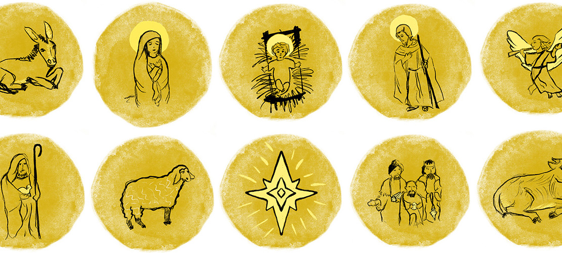 During Advent, preparing our hearts for the coming of the Lord comes through emulating the key figures of the Nativity