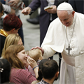 POPE’S MESSAGE | Christian life has its best expression in mercy
