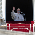POPE’S MESSAGE | Enduring persecution and hostility is part of the Christian vocation