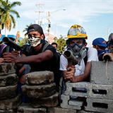 Church leaders threatened amid violence in Nicaragua