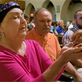 Mass offers healing, hope for those diagnosed with breast cancer