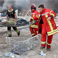 Catholic leaders call for prayers, aid after massive Beirut blasts
