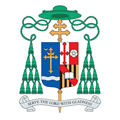  Coat of Arms is a reflection of a bishop and his diocese