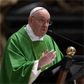 POPE’S MESSAGE | We all need to assume responsibility in healing our society