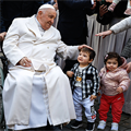 POPE’S MESSAGE | The sin of pride ‘ruins human relationships’