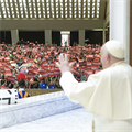 POPE’S MESSAGE | Faith, hope, love are antidote to pride