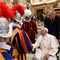 POPE’S MESSAGE | Without Christian hope, a virtuous life seems futile