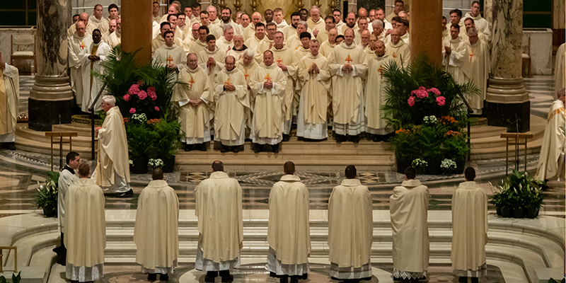 Seven priests ordained for the Archdiocese of St. Louis | Articles | Archdiocese of St Louis
