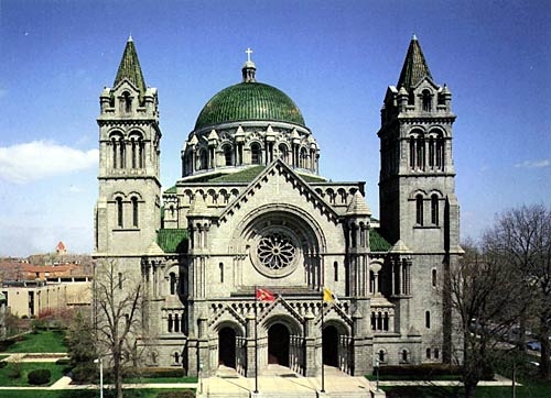 Cathedral Basilica of Saint Louis | Archdiocese of St. Louis