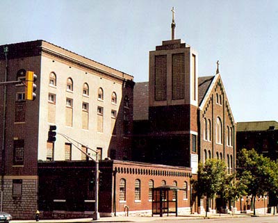 St. Joseph-Croatian (St. Louis) | Archdiocese of St. Louis
