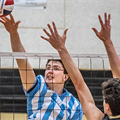 SLUH takes volleyball title in undefeated season