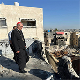Gaza parish community example of ‘steadfast faith,’ cardinal says