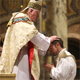 New priests are called to serve as instruments of hope, healing and unity in the Church