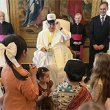 World Children’s Day | Pope tells children joy is good for the soul, always help others