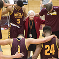 Pregame prayer, solid teamwork clinched wins for Loyola, says Sister Jean