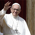 Pope: Two thrown-away generations can save the world