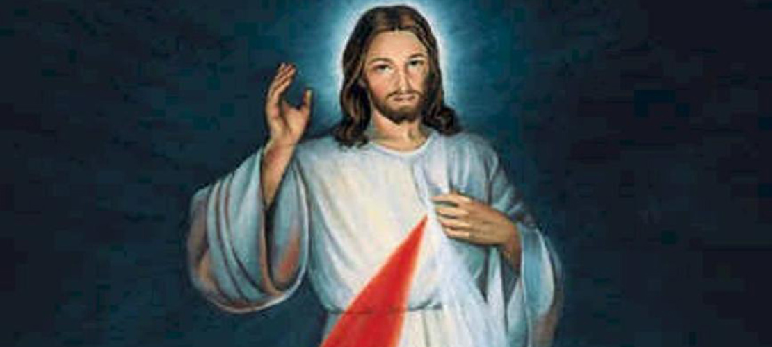 Divine Mercy Sunday celebrates the fullness of Christ’s mercy poured out at Easter