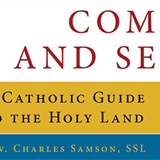 New Holy Land guidebook has ties to Kenrick seminary