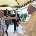 POPE’S MESSAGE | Faith is lived with joyous gratitude, not slavelike duty
